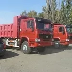 Продажа Самосвалов - Хово  Howo в Омске,   6х4 25 тонн  2300000 руб- в наличии