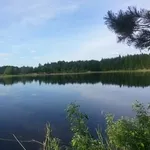 Продается земельный участок с искусственным озером