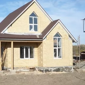 Строим дома за 3 месяца по доступной цене