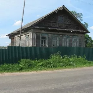 Продам Дом в деревне 120 км от Москвы