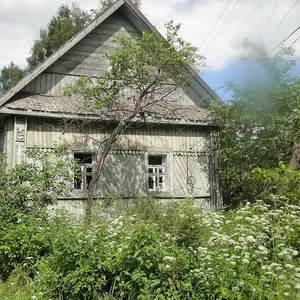 Дом в селе Татево