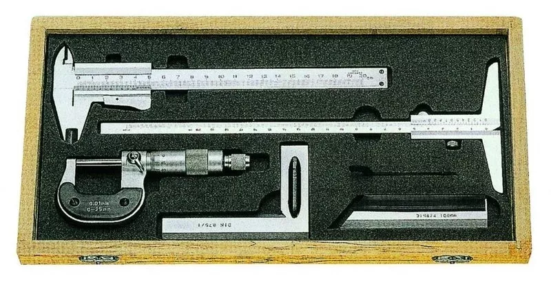 Инструменты измерительные промышленные 2