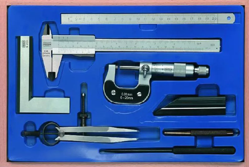 Инструменты измерительные промышленные