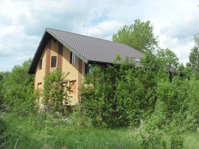 Недостроенный дом 210, 6 м2 в дер. Ремнево Калязинского района Тверь 2
