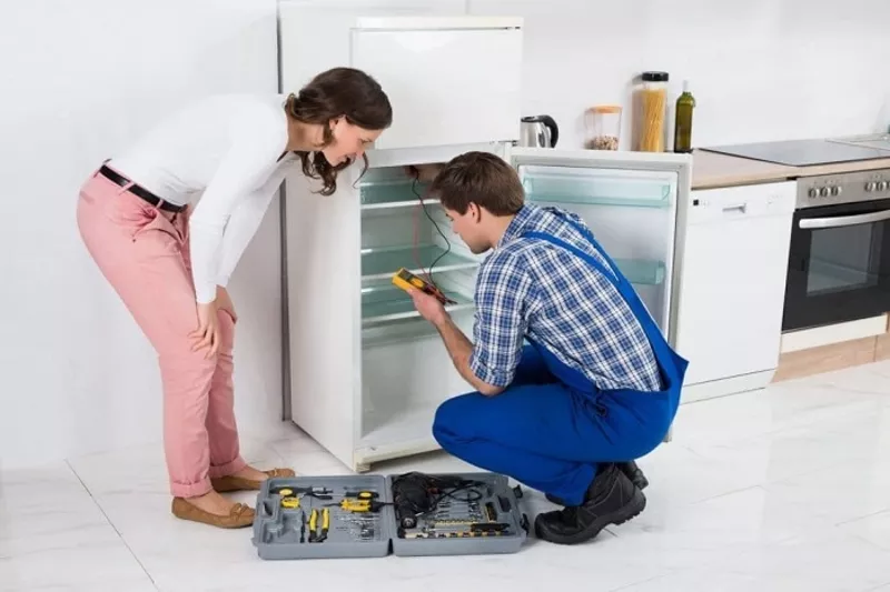 Мастер по ремонту холодильников на дому в Твери