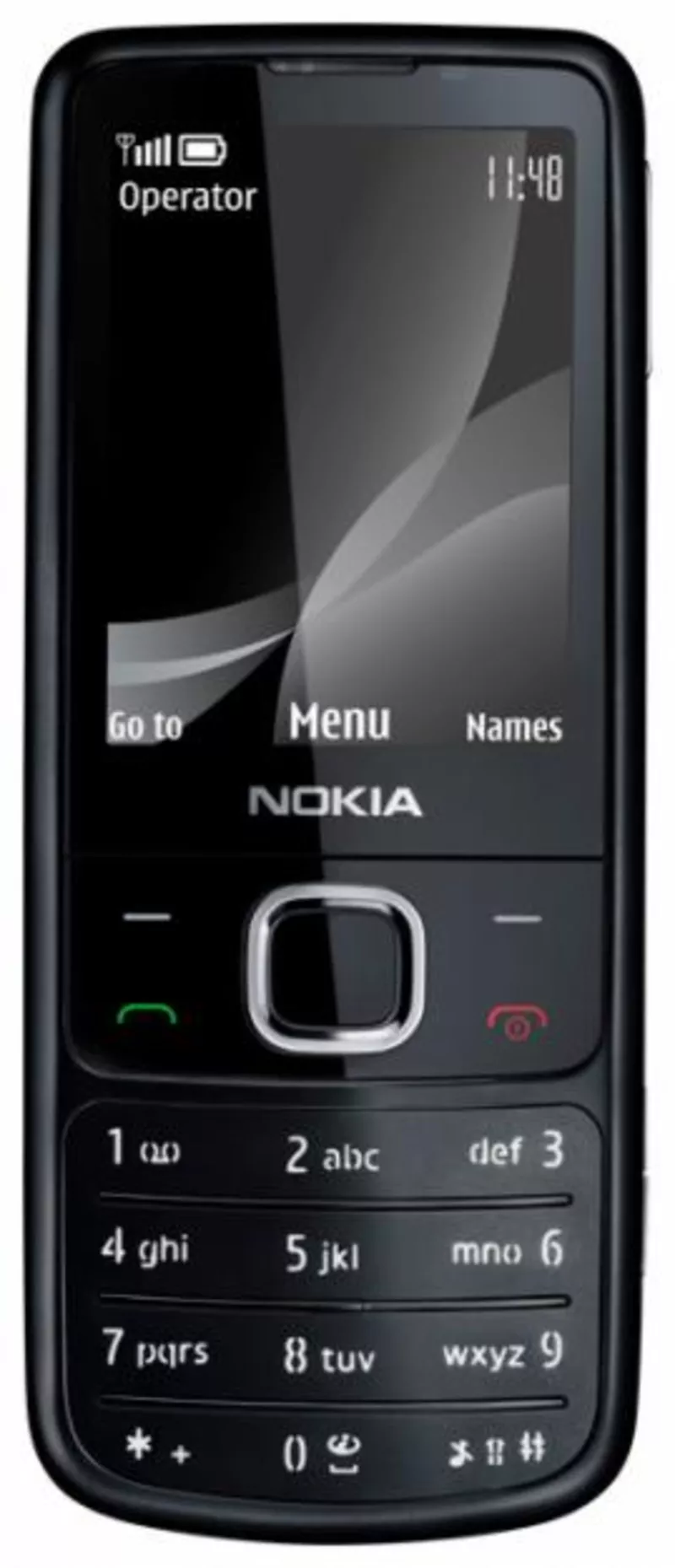 Продам сотовый телефон Nokia 6700 